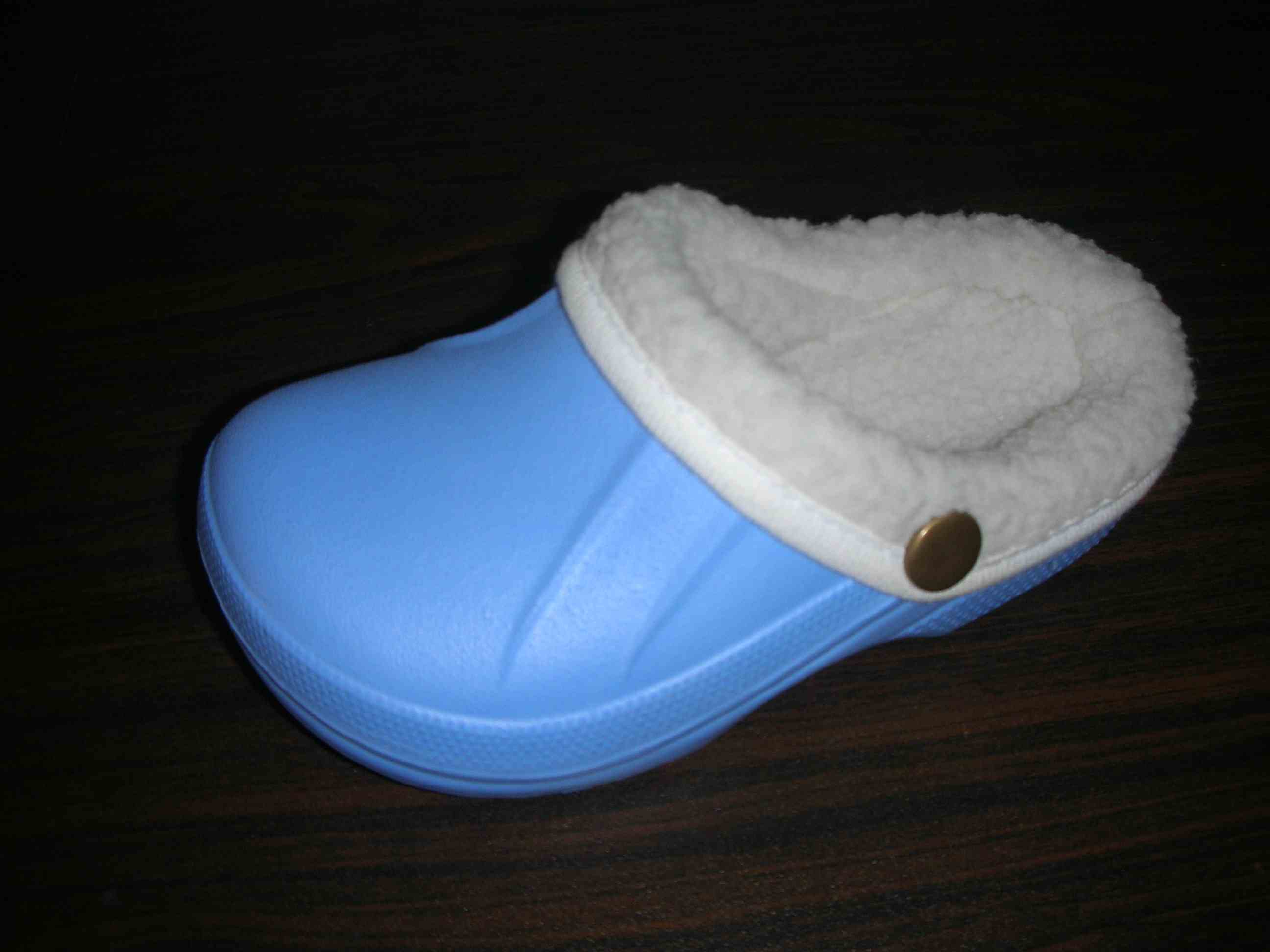 Winter EVA Clogs