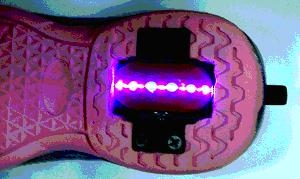 Flashing Wheel Roller Shoes