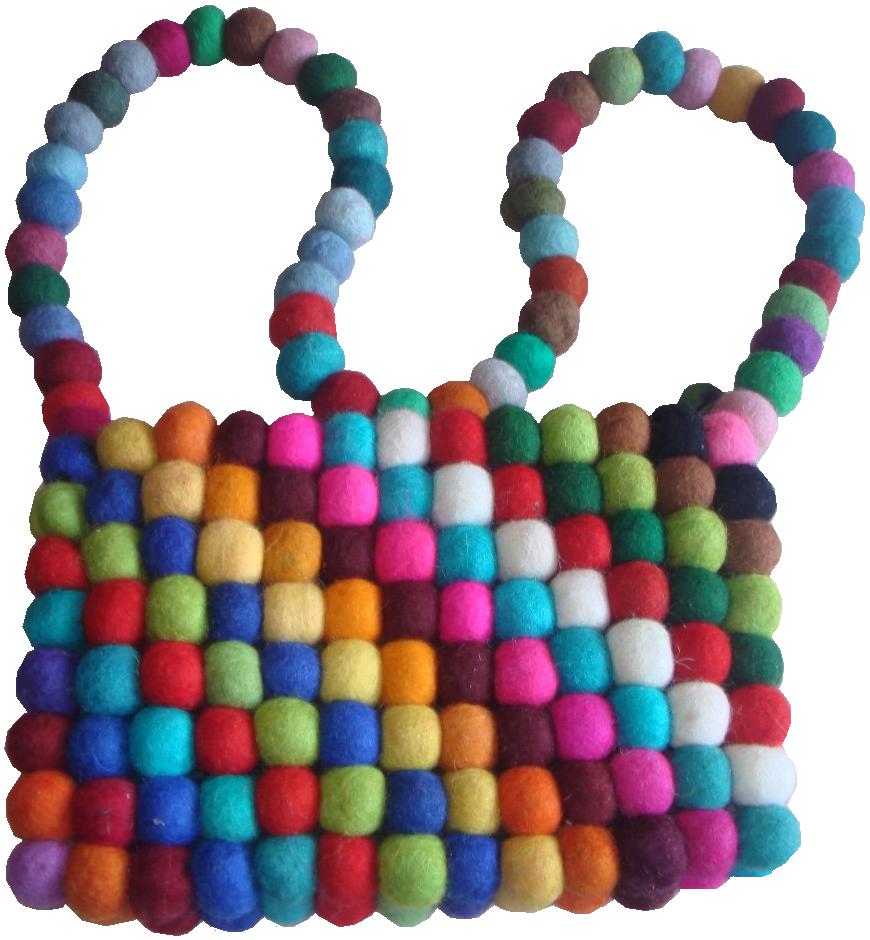 Handmade Felt Accessories