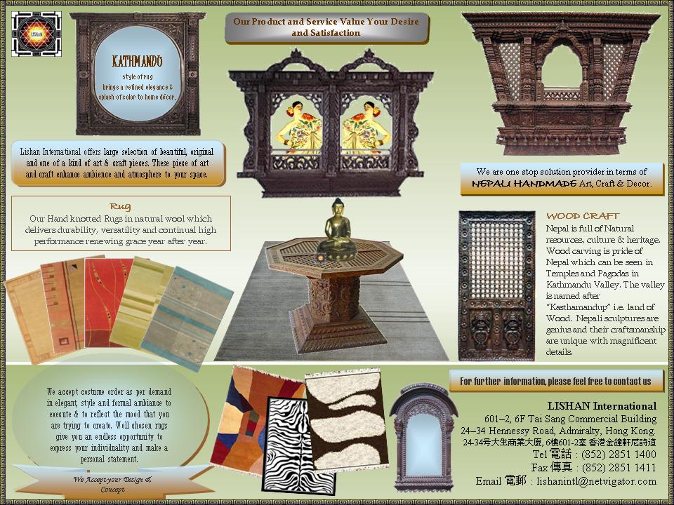 Luxurious Handmade Rug