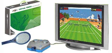 Tennis TV Game