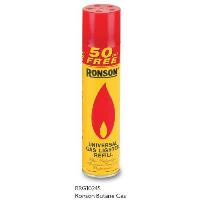 Sell Ronson Butane Gas