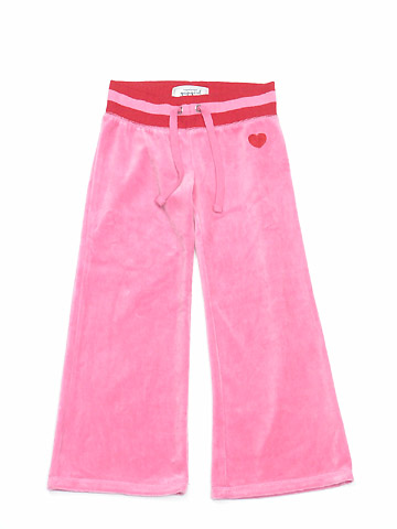 80% Cotton 20% Polyester Fine Knitted Pant