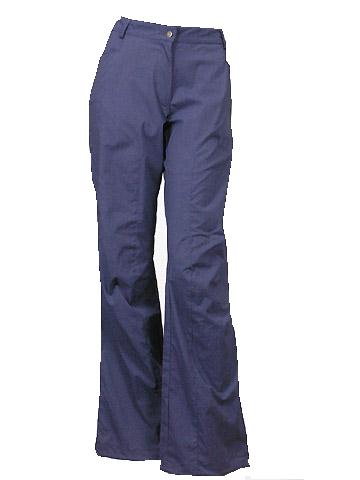 Ladies' 96% Nylon 4%OP Pants