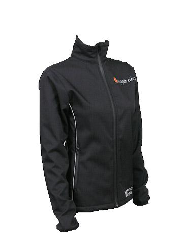 Ladies ' Surf-shell Jacket