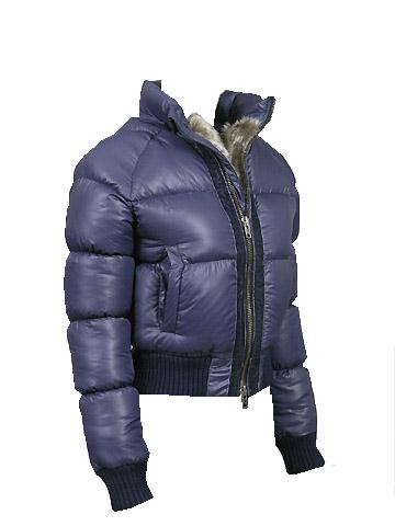 Ladies' Down Jacket