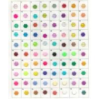 Color card (Rainbow)