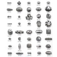 Antique colors fancy beads