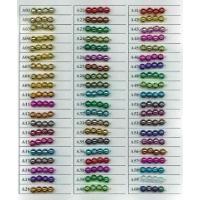 Color card (Metallic)