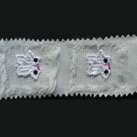 Plastic Beaded Trimming