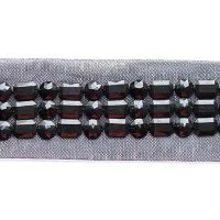 Plastic Beaded Trimming