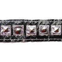 Plastic Beaded Trimming