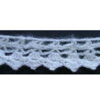 Plastic Beaded Trimming