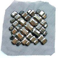 Plastic Beaded Motif