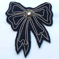 Plastic Beaded Motif