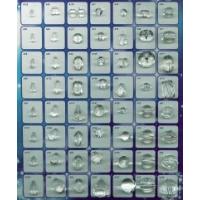 Transparent and colors