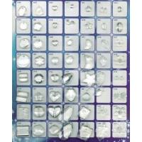 Transparent and colors