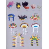 Feather BOA/MASK