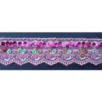 Beaded Lace