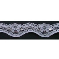 Beaded Lace