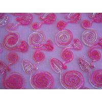 Computer Embroidery Laces