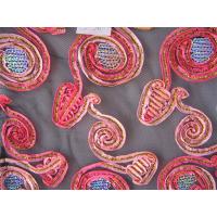 Computer Embroidery Laces