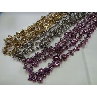 MARDI GRAS BEADS MOT