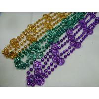 MARDI GRAS BEADS MOT