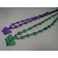 MARDI GRAS BEADS MOT