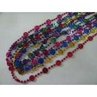 MARDI GRAS BEADS MOT