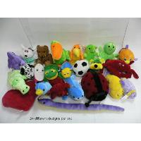 PLUSH TOYS