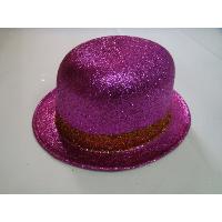 GLITTER HAT