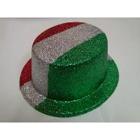 GLITTER HAT