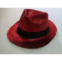 GLITTER HAT