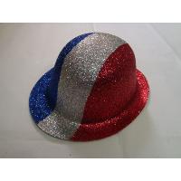 GLITTER HAT
