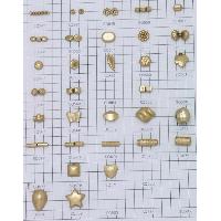 Mat Gold Colors