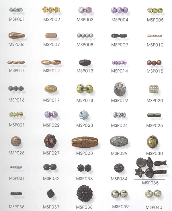 ABS Metallic Colors