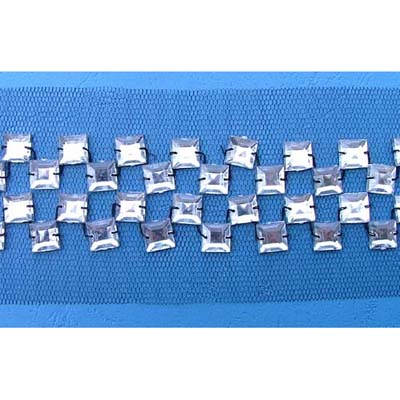 Plastic Beaded Trimming