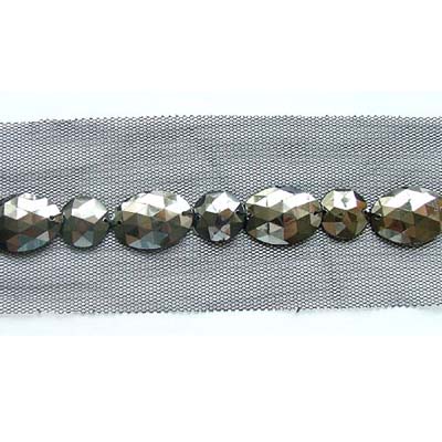 Plastic Beaded Trimming