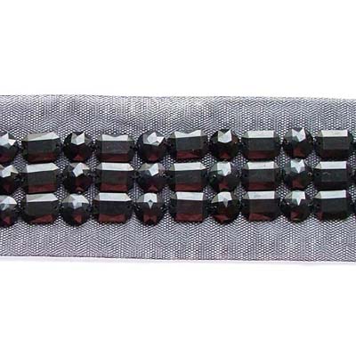 Plastic Beaded Trimming