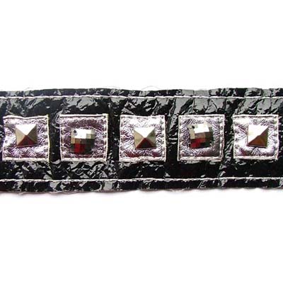 Plastic Beaded Trimming