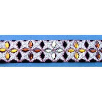 Plastic Beaded Trimming