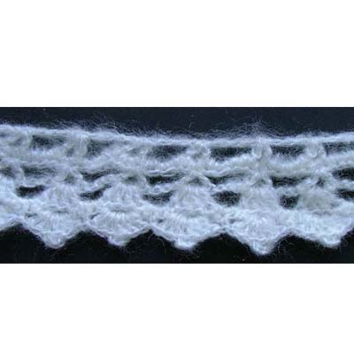 Plastic Beaded Trimming