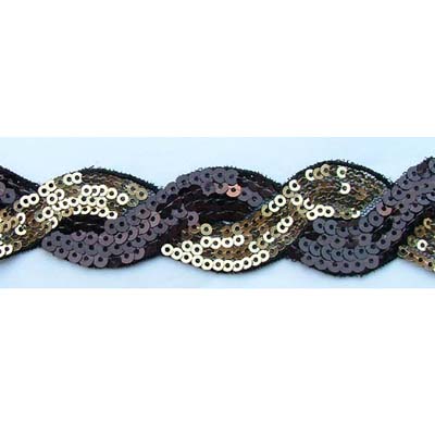 Plastic Beaded Trimming