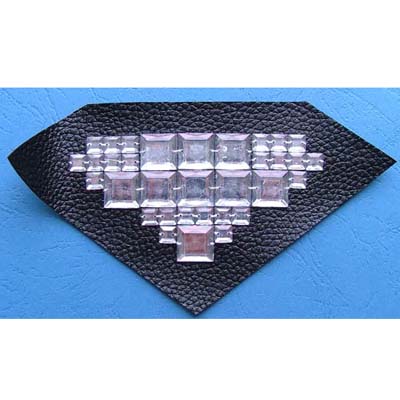 Plastic Beaded Motif