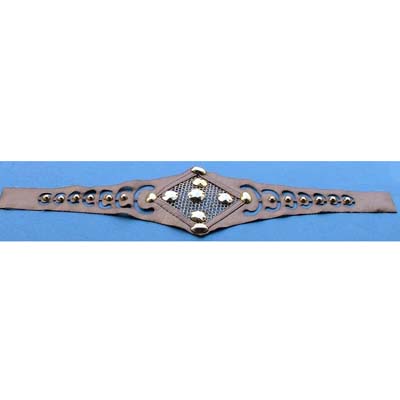 Plastic Beaded Motif