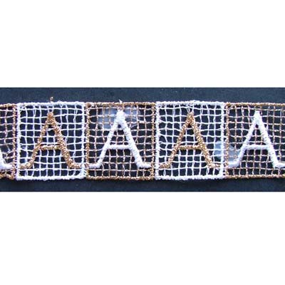 Water Solubility Lace