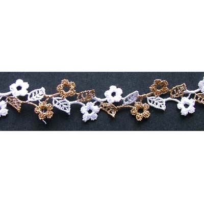 Water Solubility Lace