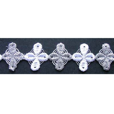 Water Solubility Lace