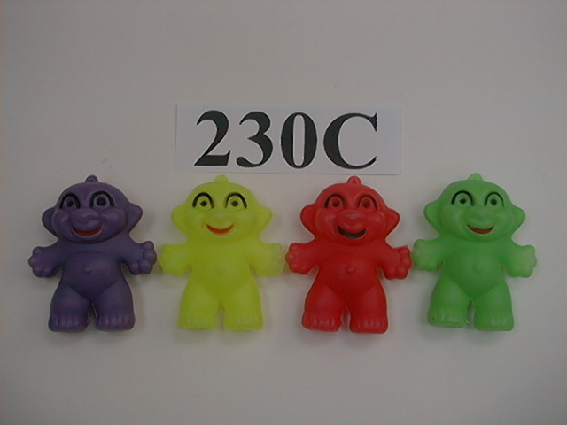 Push Toys+Trinkets Items